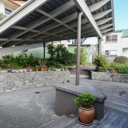 Breakwater Cottage - Napier Holiday Home Dış mekan fotoğraf