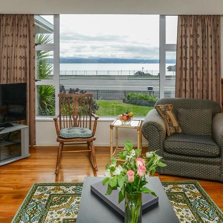 Breakwater Cottage - Napier Holiday Home Dış mekan fotoğraf