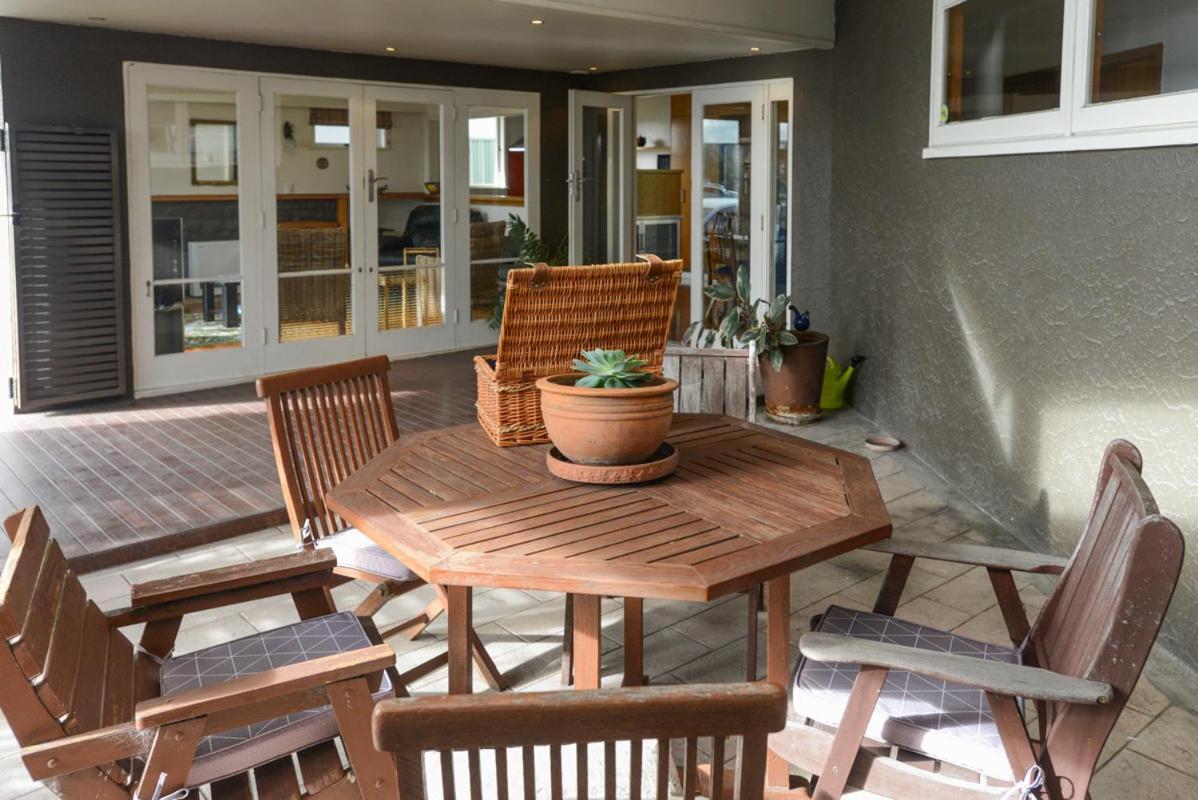 Breakwater Cottage - Napier Holiday Home Dış mekan fotoğraf