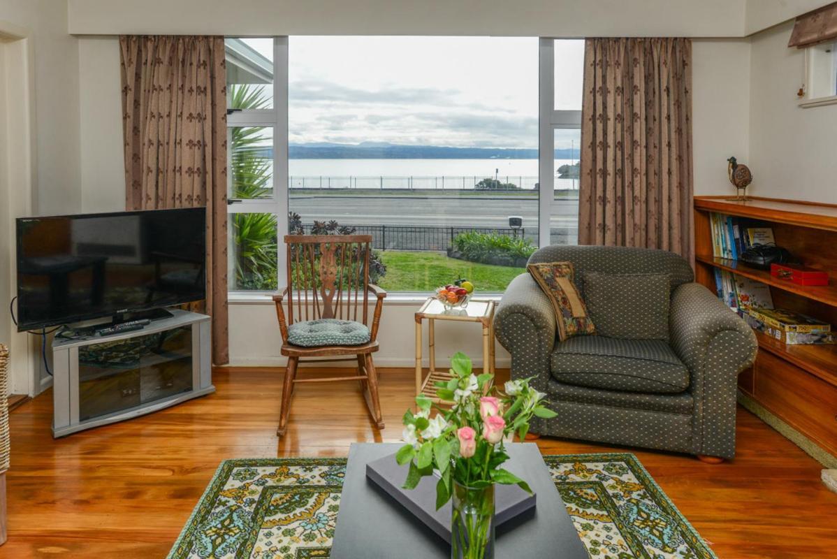 Breakwater Cottage - Napier Holiday Home Dış mekan fotoğraf