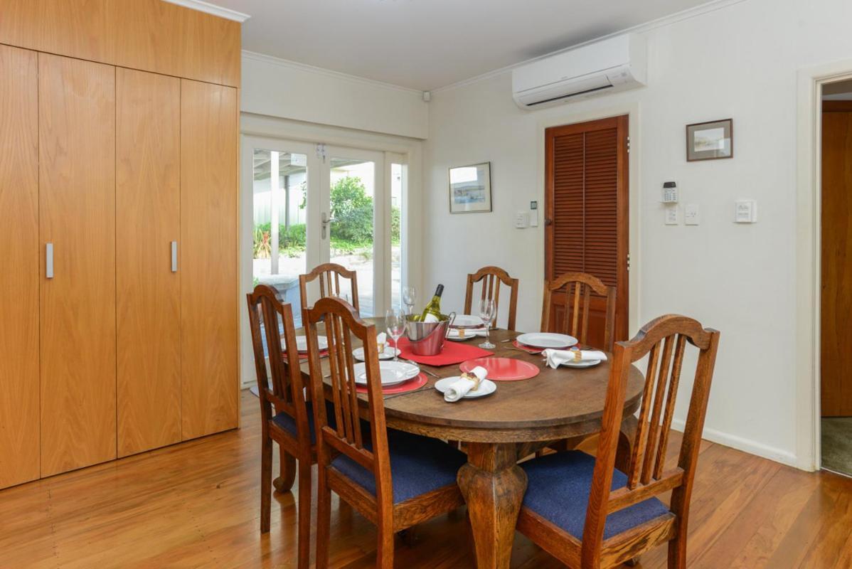 Breakwater Cottage - Napier Holiday Home Dış mekan fotoğraf